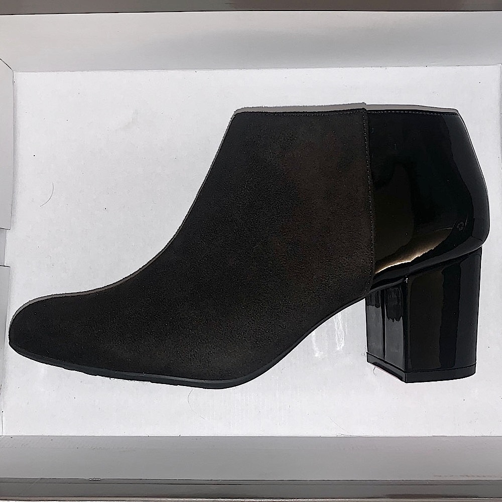 Black Booties